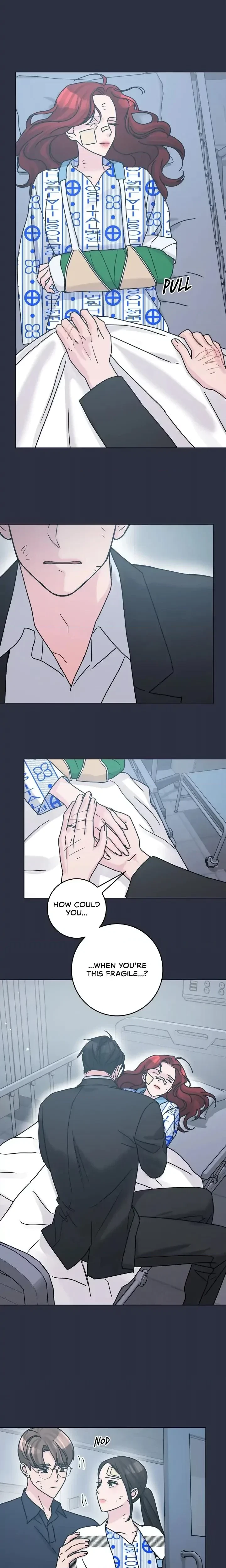 You Feel As Much As You Know Chapter 49, page 2
