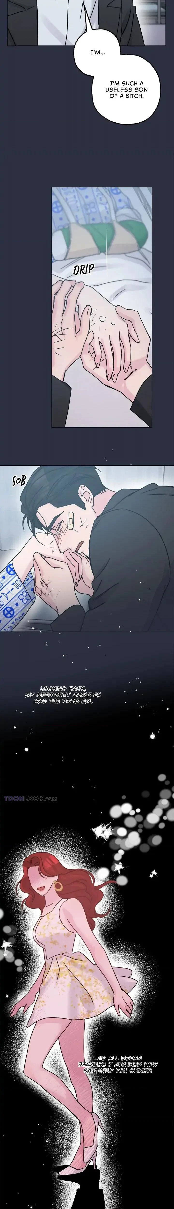 You Feel As Much As You Know Chapter 49, page 4