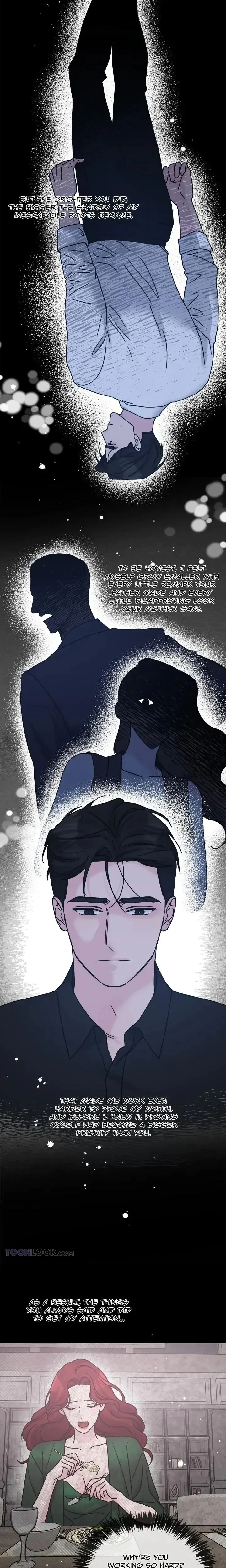 You Feel As Much As You Know Chapter 49, page 5