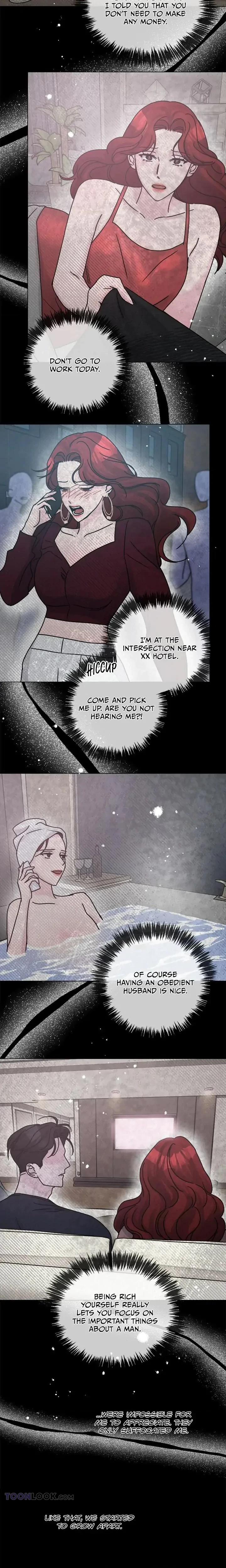 You Feel As Much As You Know Chapter 49, page 6