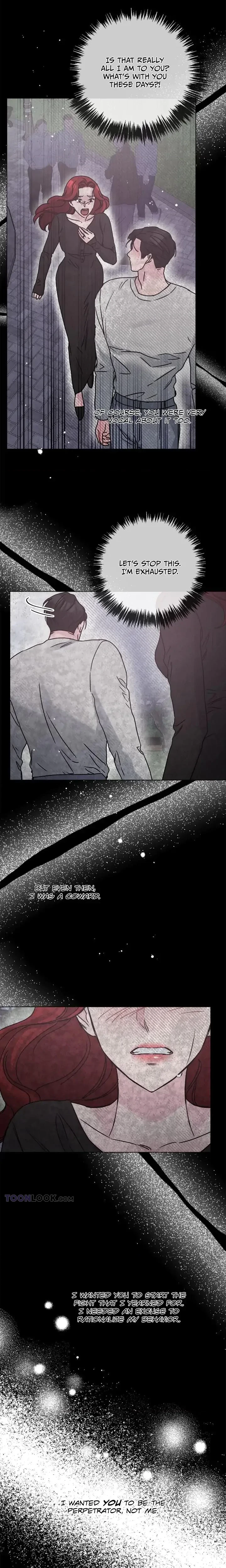 You Feel As Much As You Know Chapter 49, page 7