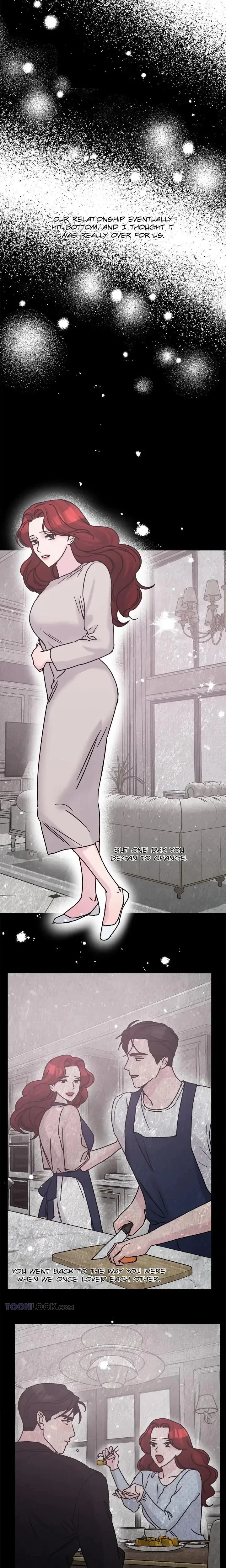 You Feel As Much As You Know Chapter 49, page 8
