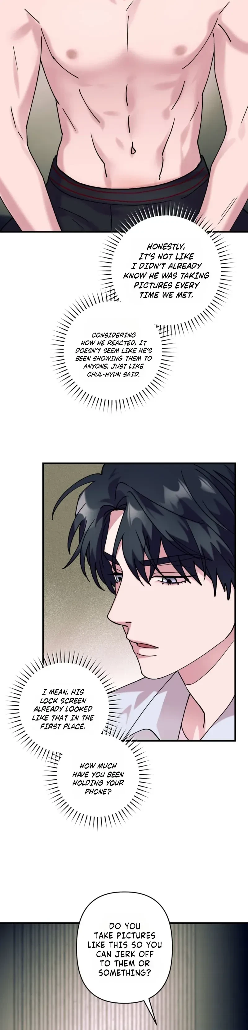 Love, Graded F Chapter 25, page 10