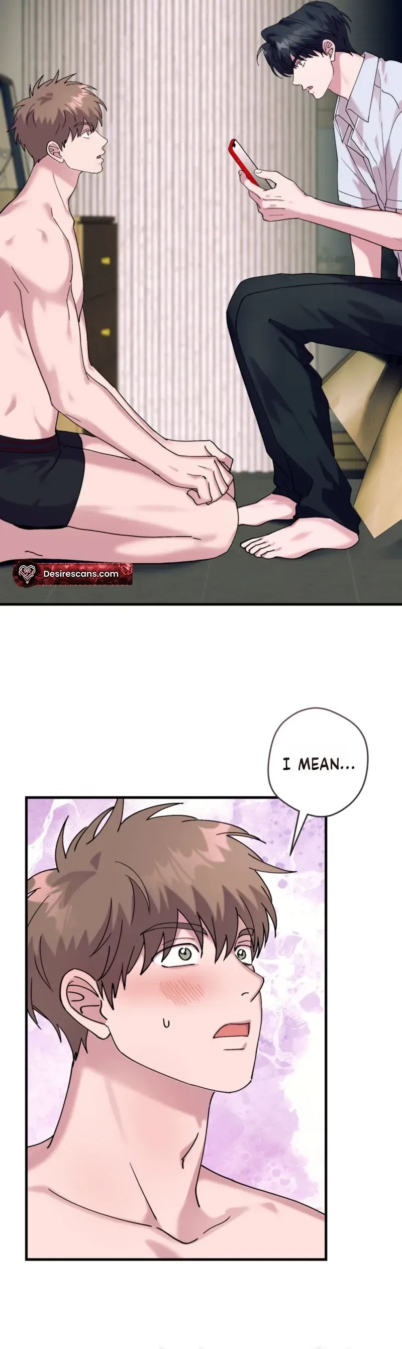 Love, Graded F Chapter 25, page 11
