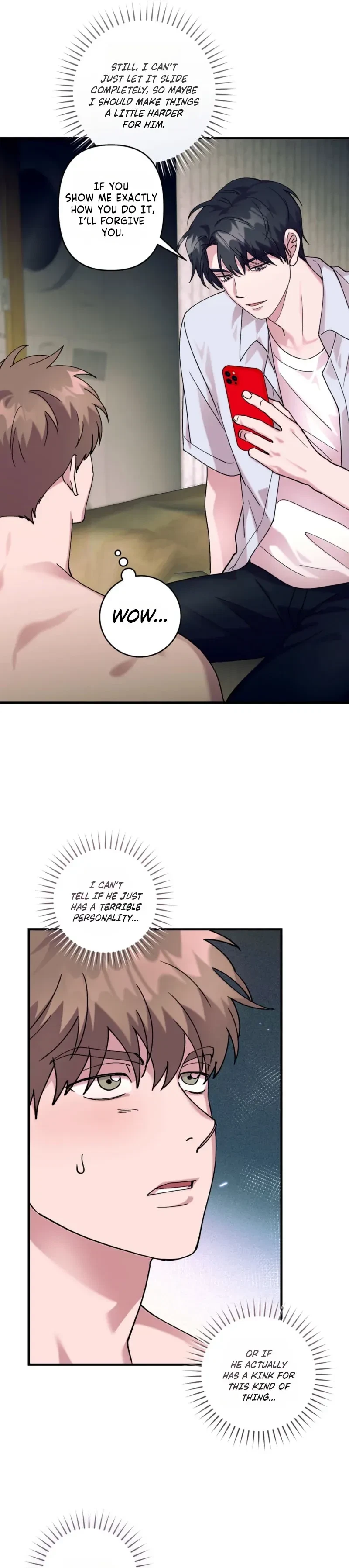 Love, Graded F Chapter 25, page 13