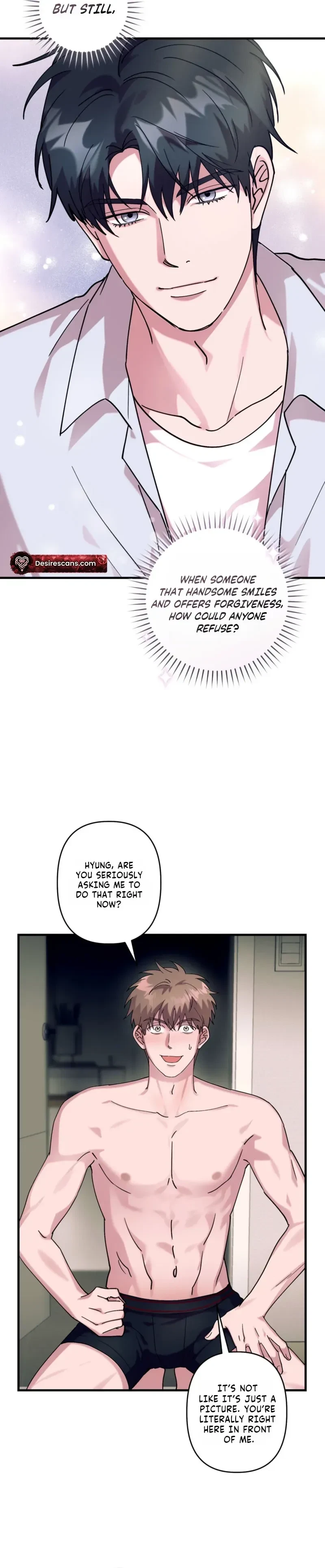 Love, Graded F Chapter 25, page 14