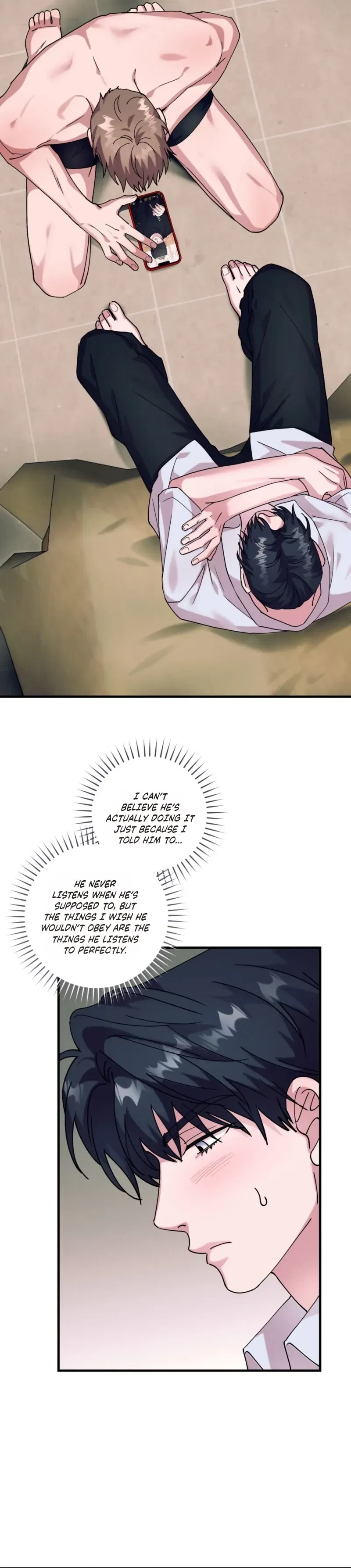 Love, Graded F Chapter 25, page 17