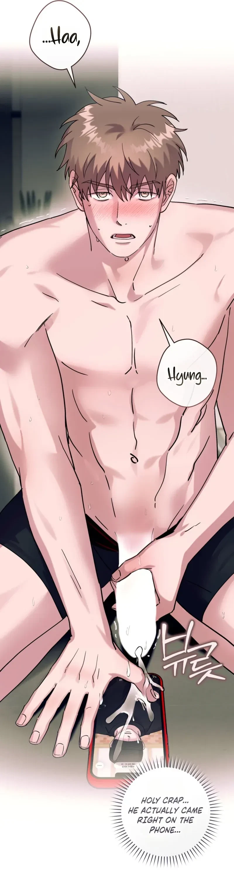 Love, Graded F Chapter 25, page 20
