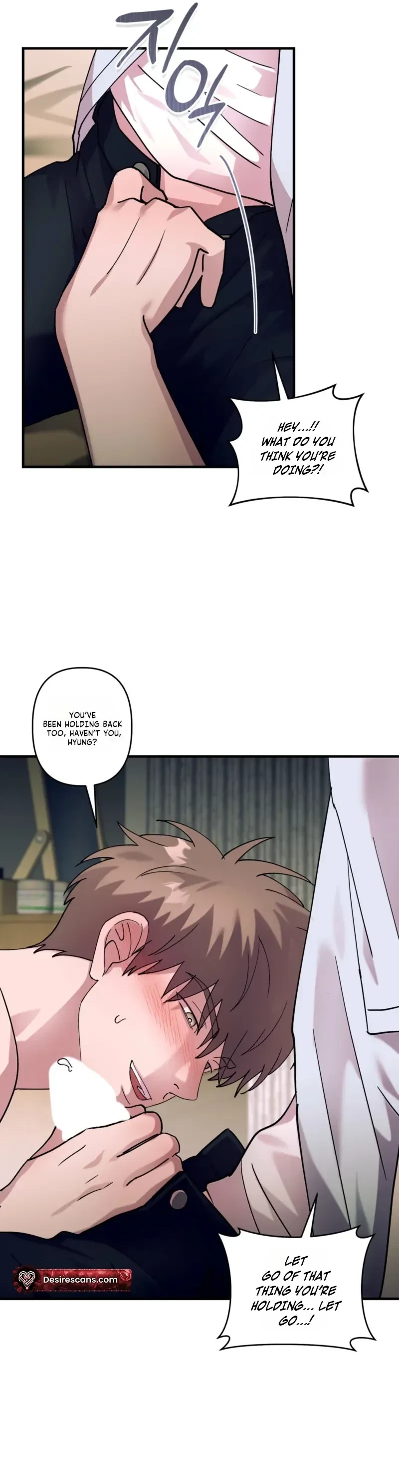 Love, Graded F Chapter 25, page 22