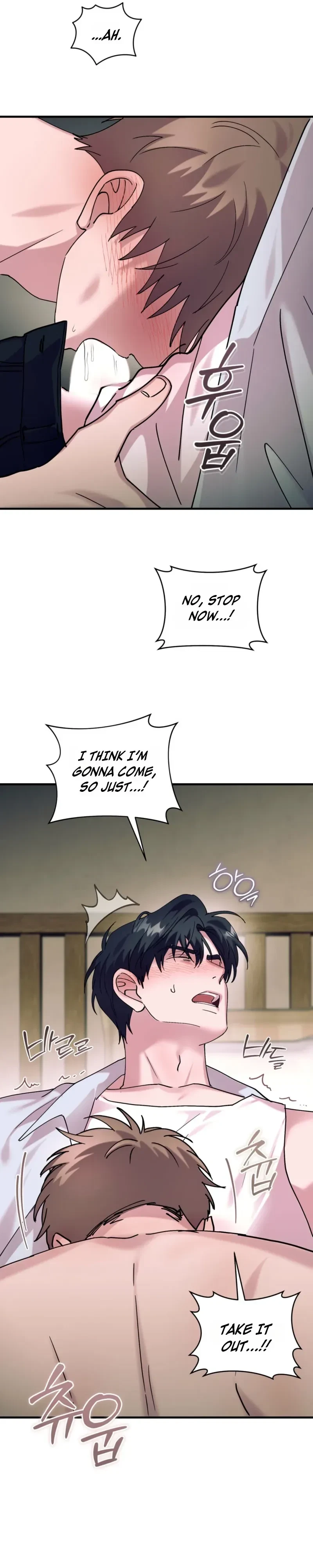 Love, Graded F Chapter 25, page 26