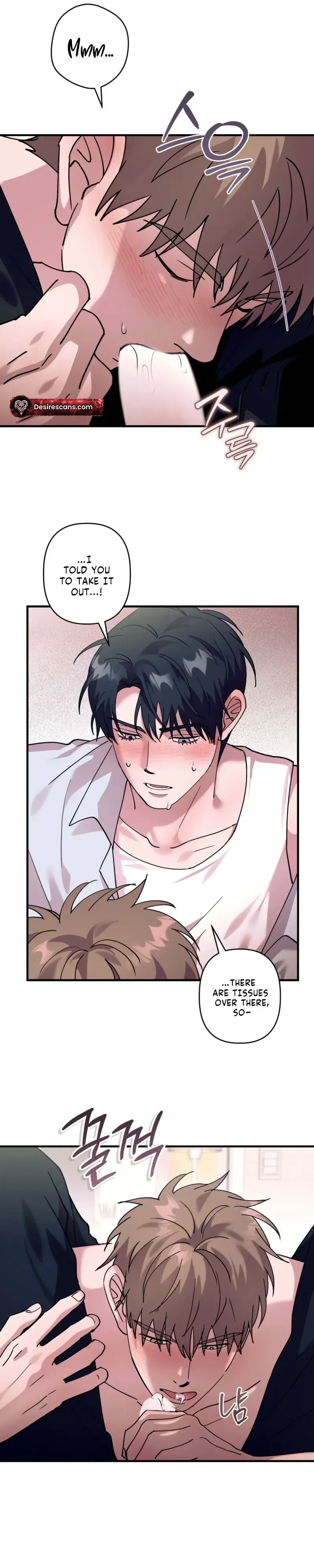 Love, Graded F Chapter 25, page 27