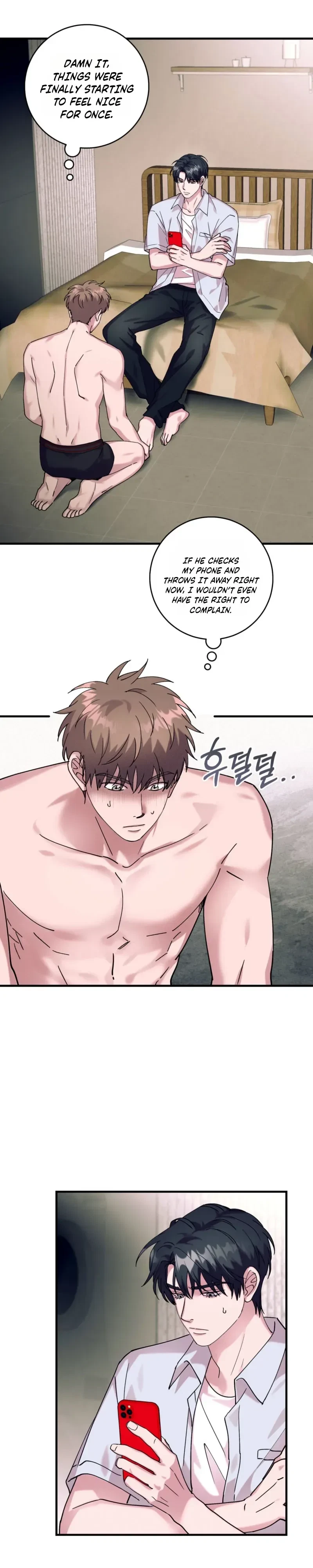 Love, Graded F Chapter 25, page 8