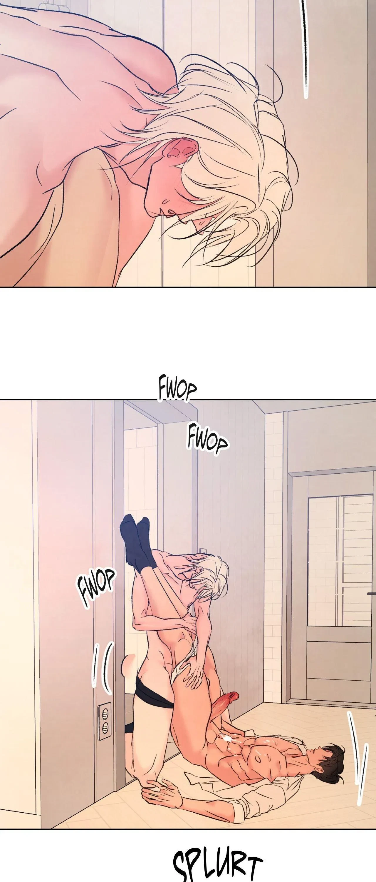 Topsy-Turvy Chapter 205, page 22
