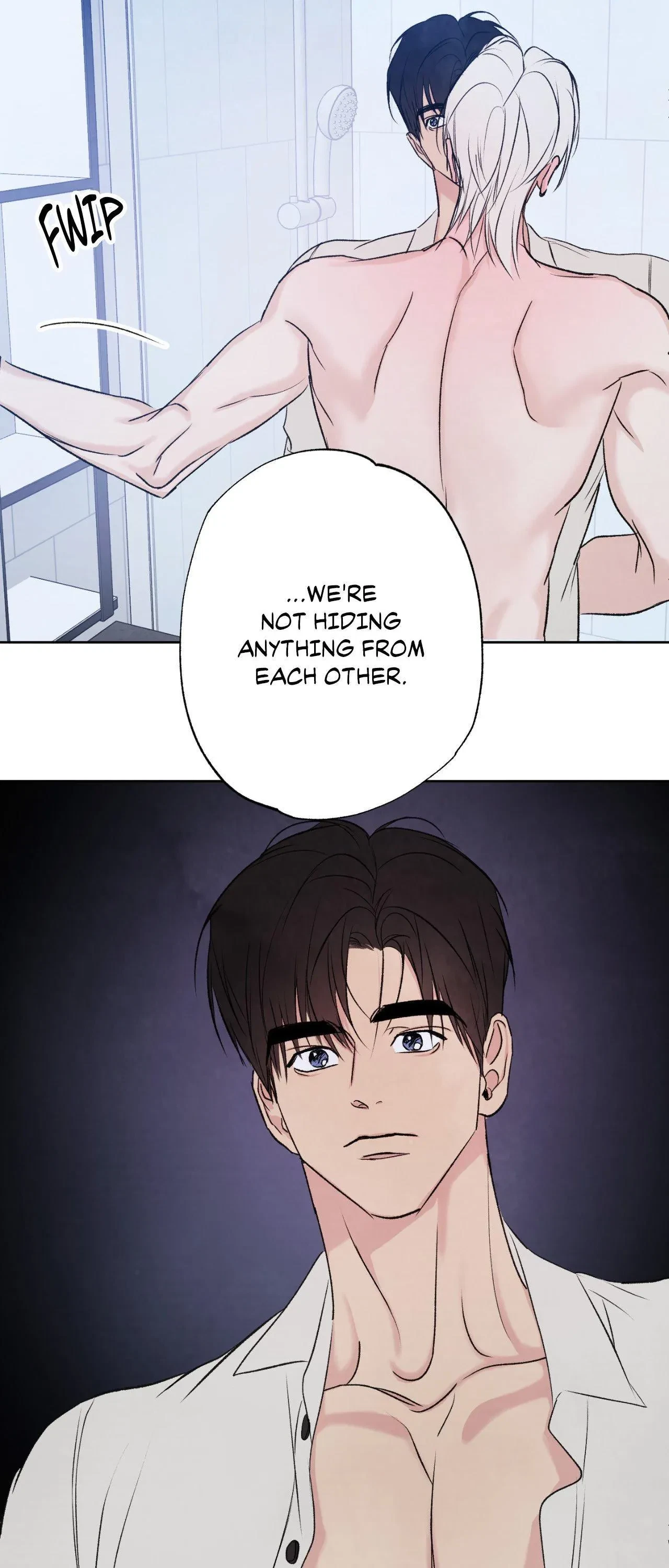 Topsy-Turvy Chapter 205, page 51