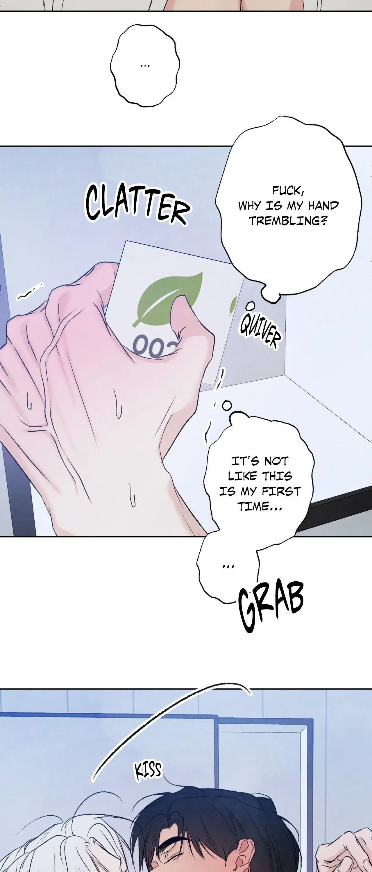 Topsy-Turvy Chapter 205, page 52