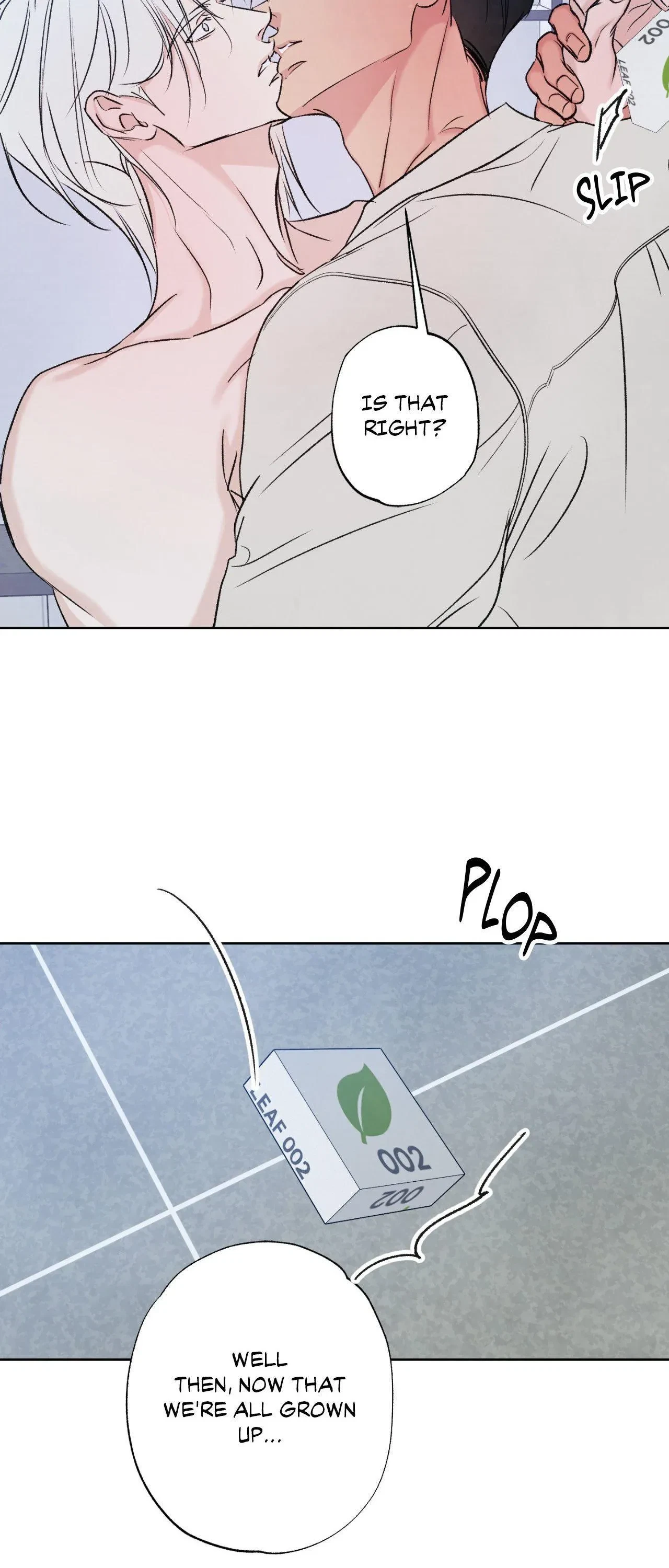 Topsy-Turvy Chapter 205, page 53