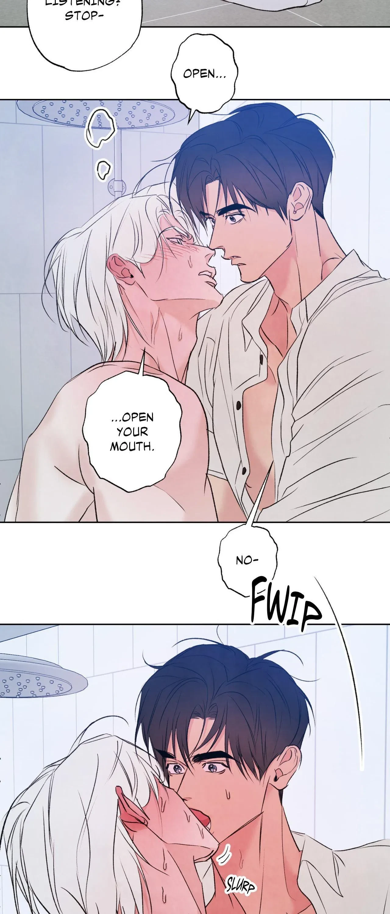 Topsy-Turvy Chapter 205, page 60