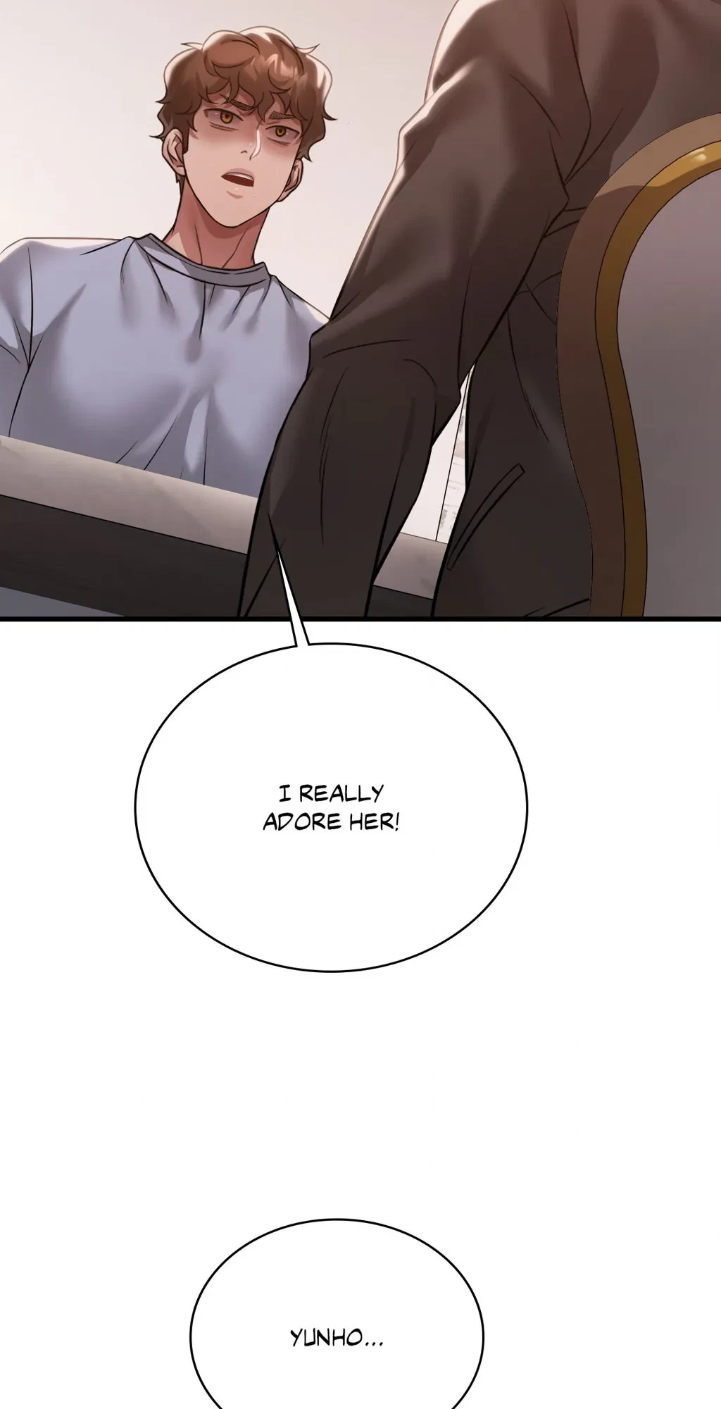 Drunk On You Chapter 96, page 17