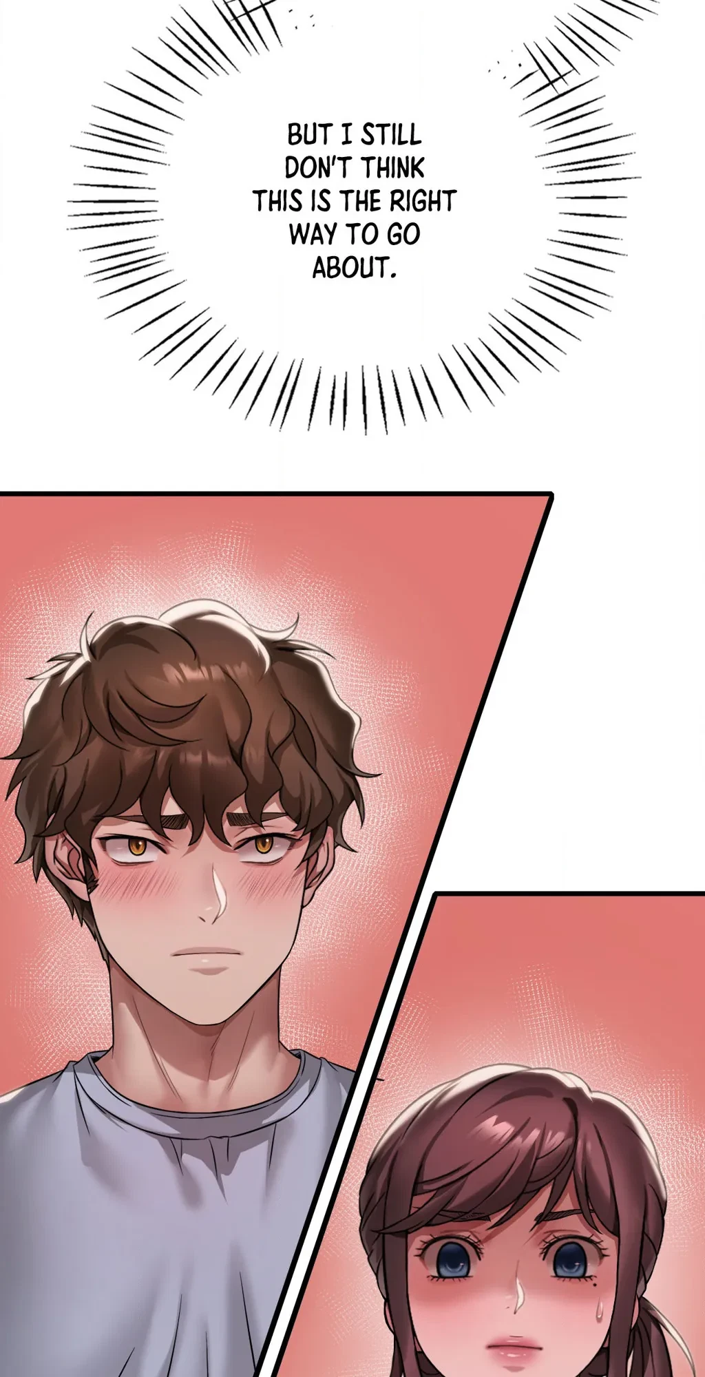 Drunk On You Chapter 96, page 22