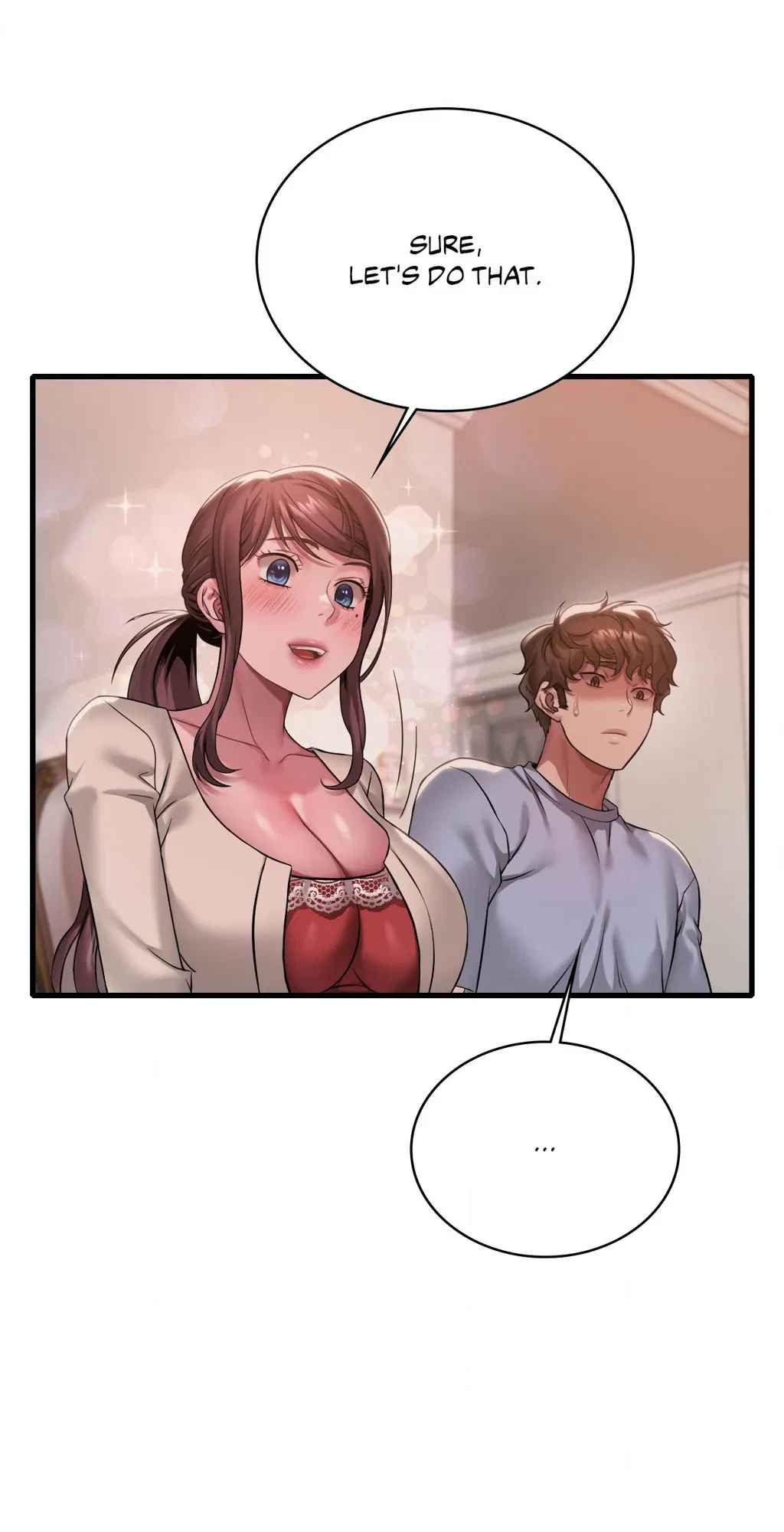 Drunk On You Chapter 96, page 28