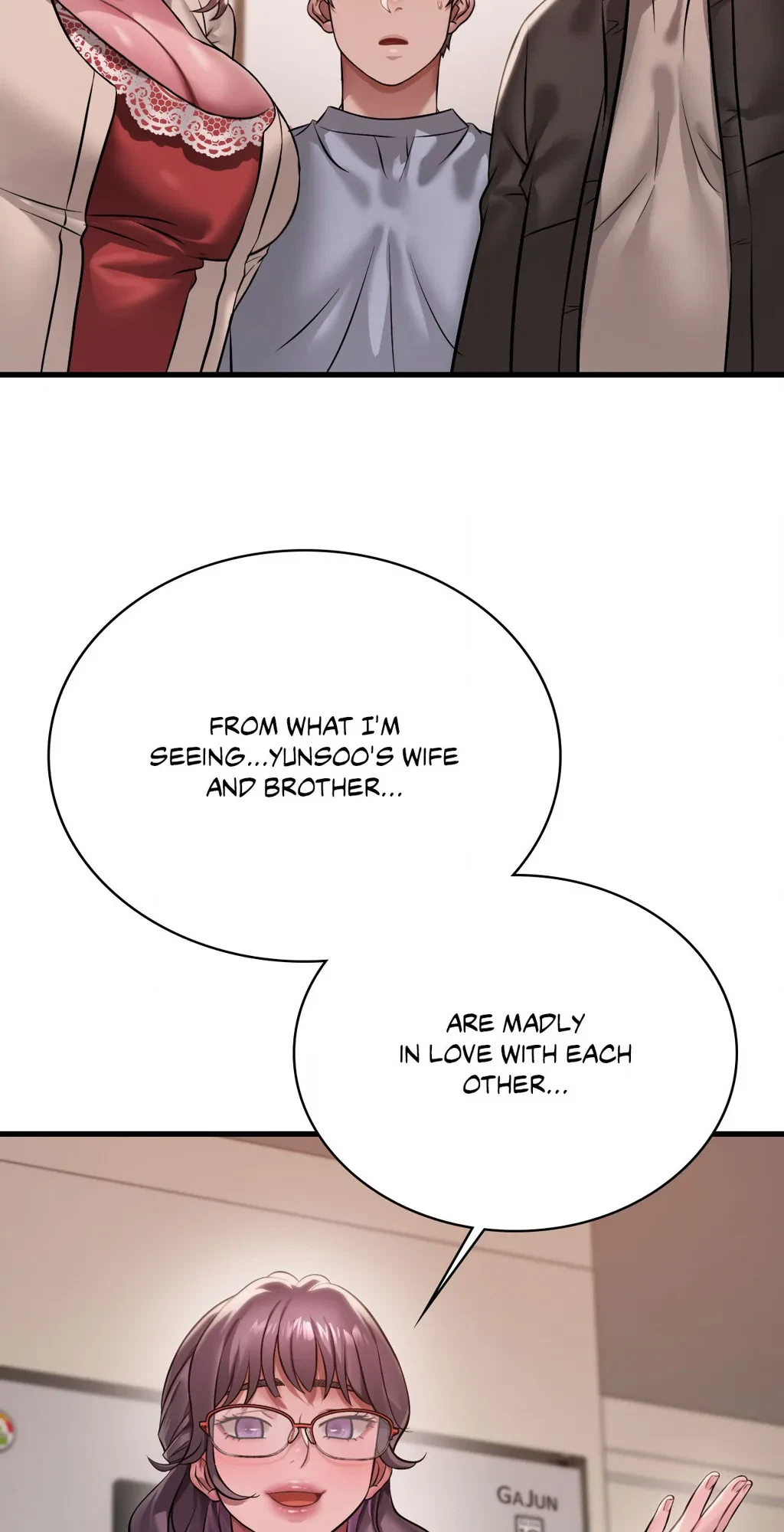 Drunk On You Chapter 96, page 7
