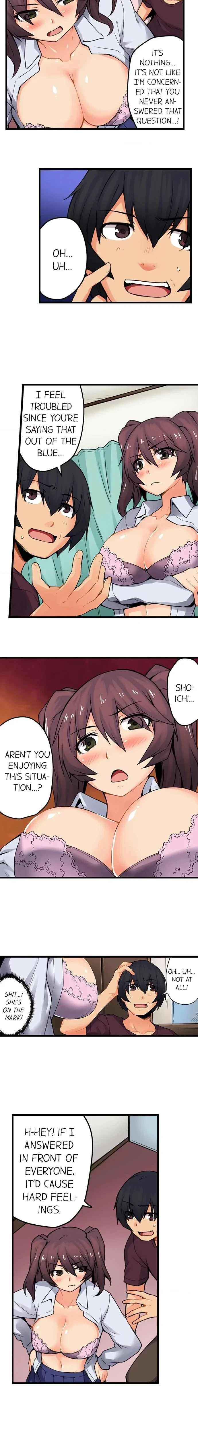 The Wrong Hole - Oops! I Did My Girlfriend's Sister Chapter 34, page 2