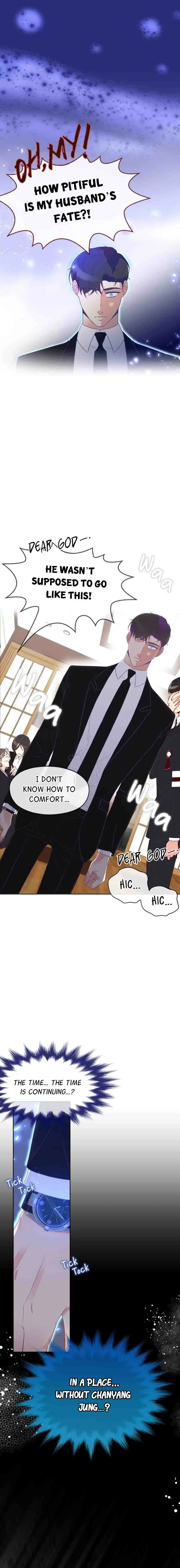 Take Me, I'm Yours Chapter 22, page 13