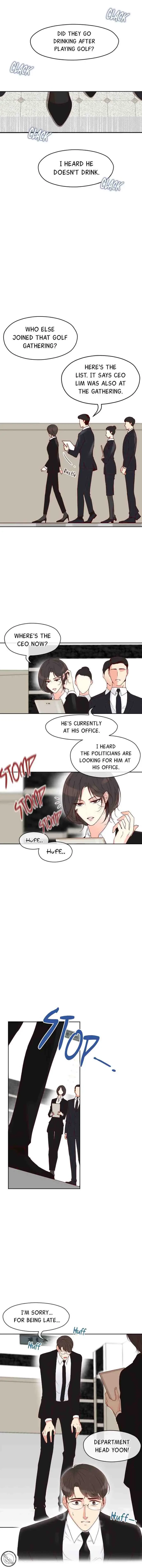Take Me, I'm Yours Chapter 22, page 2