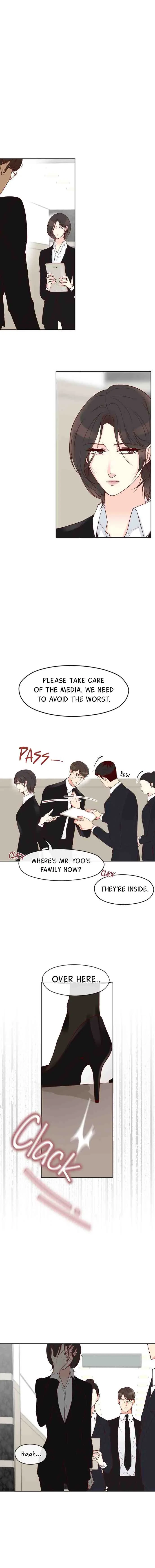 Take Me, I'm Yours Chapter 22, page 3