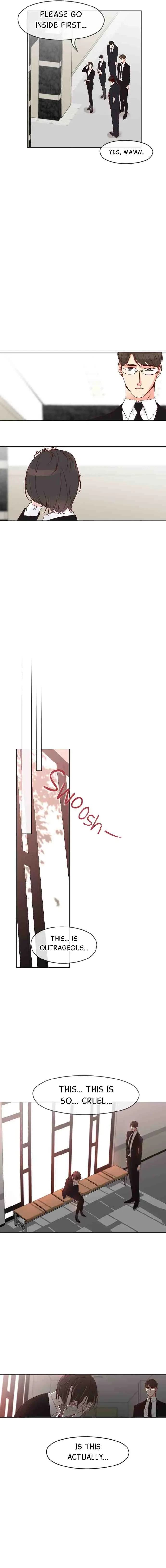 Take Me, I'm Yours Chapter 22, page 4