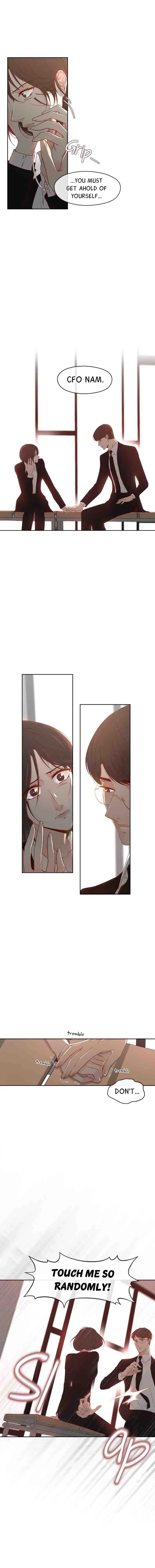 Take Me, I'm Yours Chapter 22, page 5