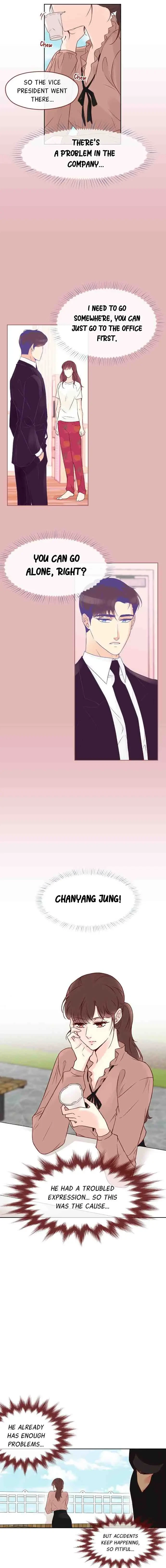 Take Me, I'm Yours Chapter 22, page 9