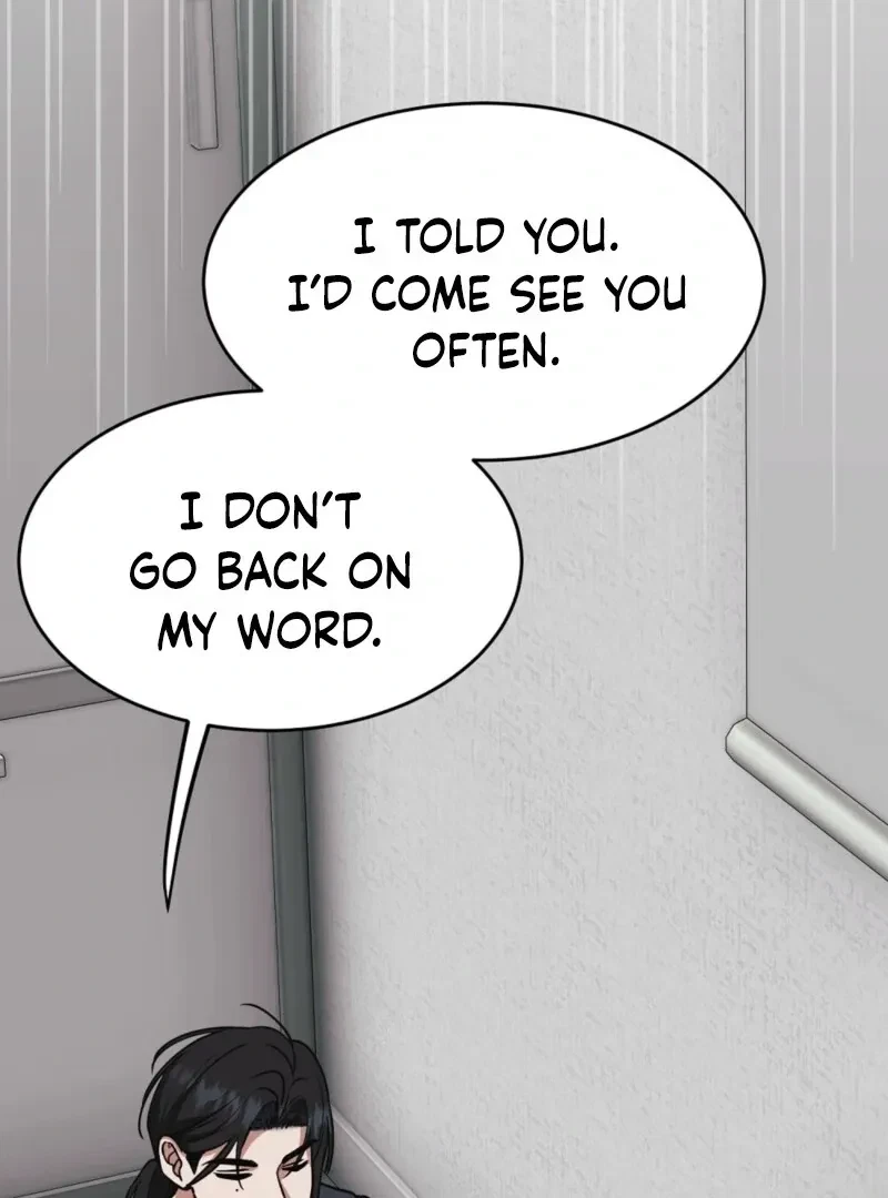 Bribed Into Confinement Chapter 5, page 136