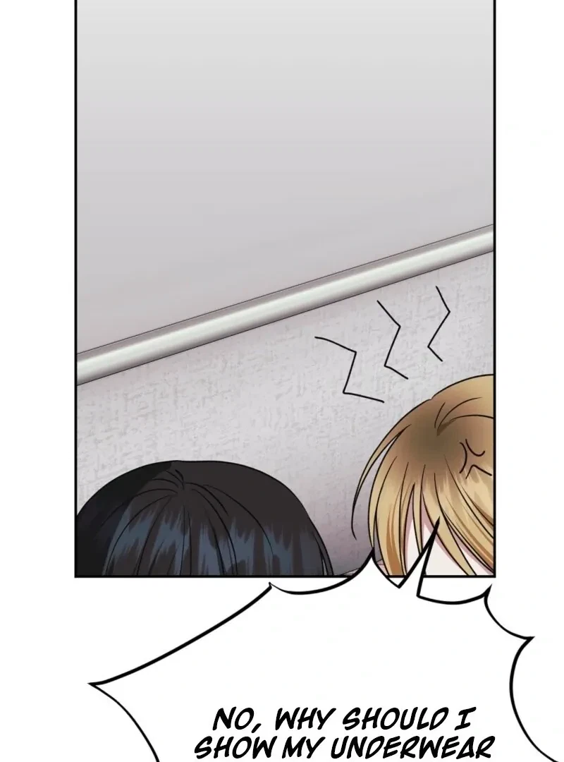 Bribed Into Confinement Chapter 5, page 161
