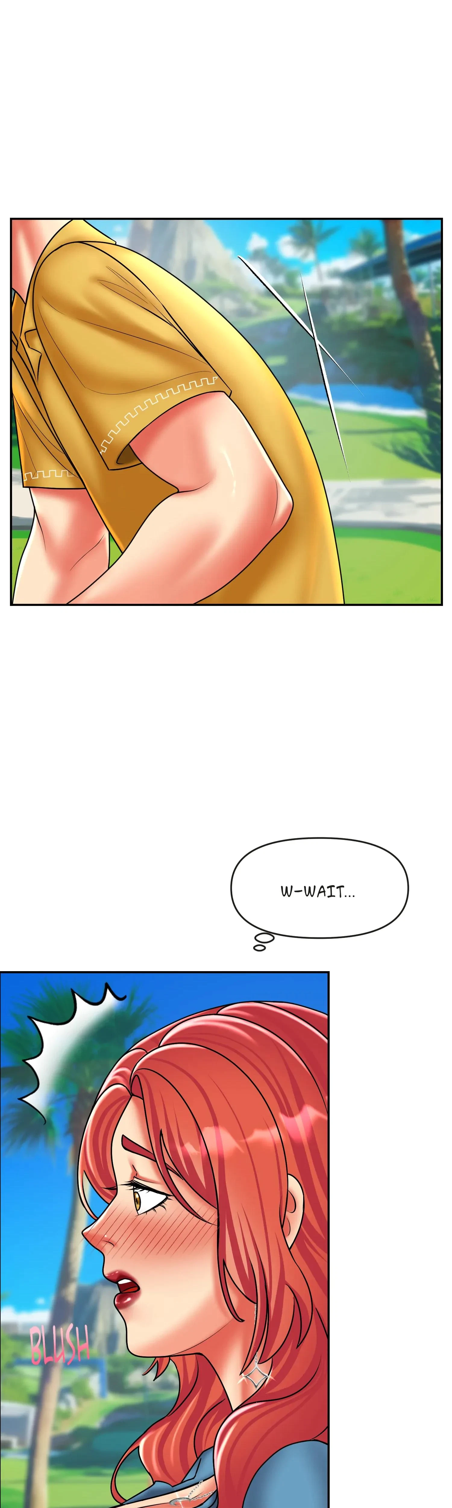[Remake] Blackwood Resort Chapter 8, page 10