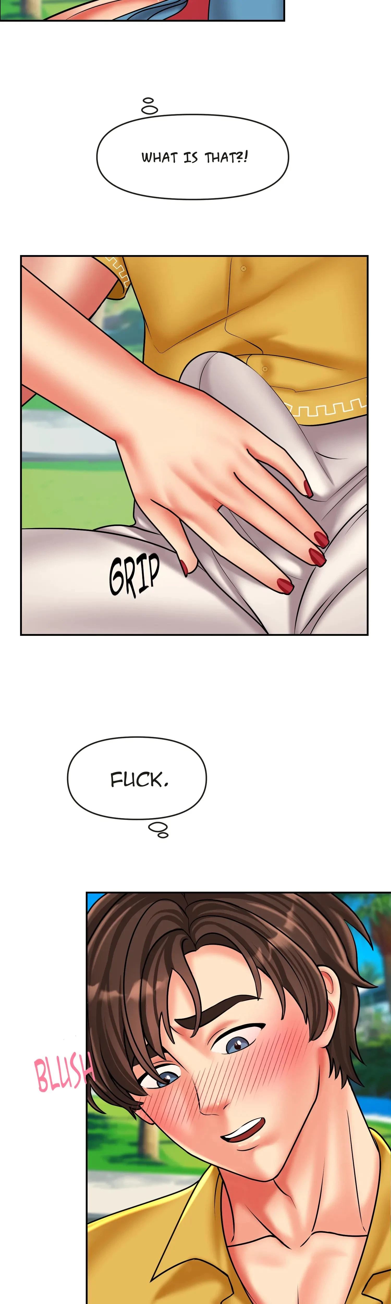 [Remake] Blackwood Resort Chapter 8, page 11