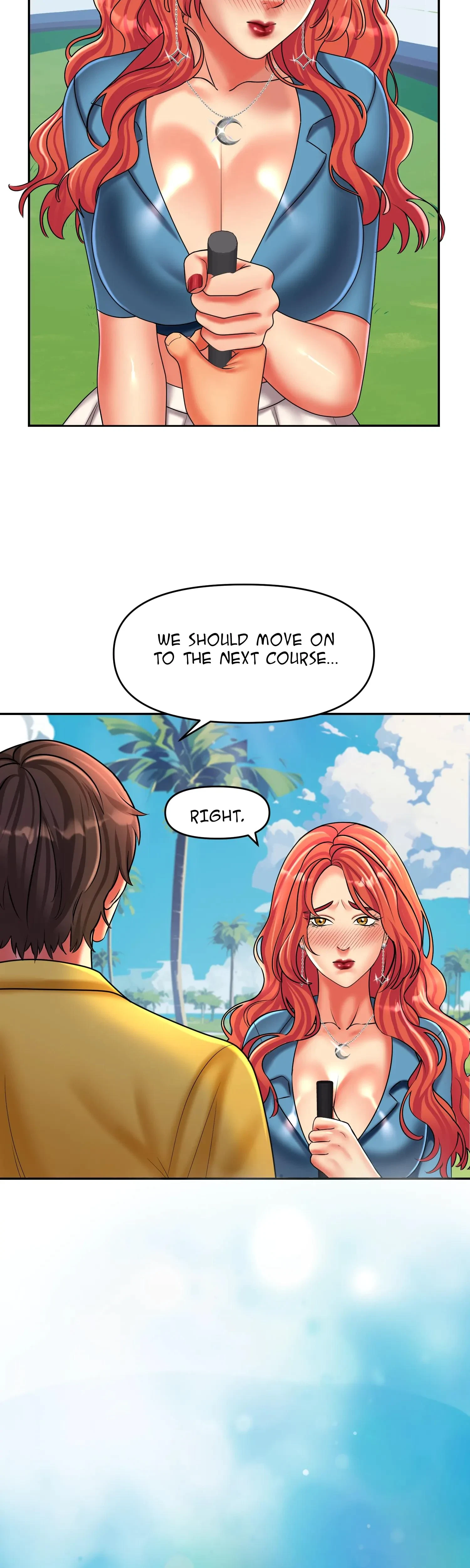 [Remake] Blackwood Resort Chapter 8, page 14