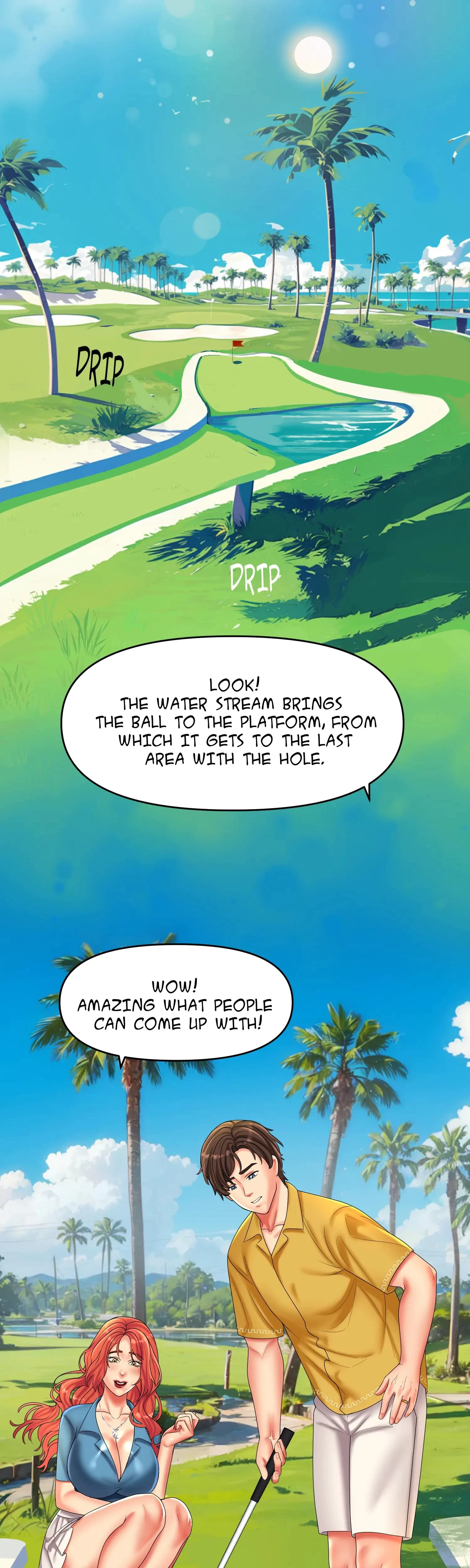 [Remake] Blackwood Resort Chapter 8, page 15