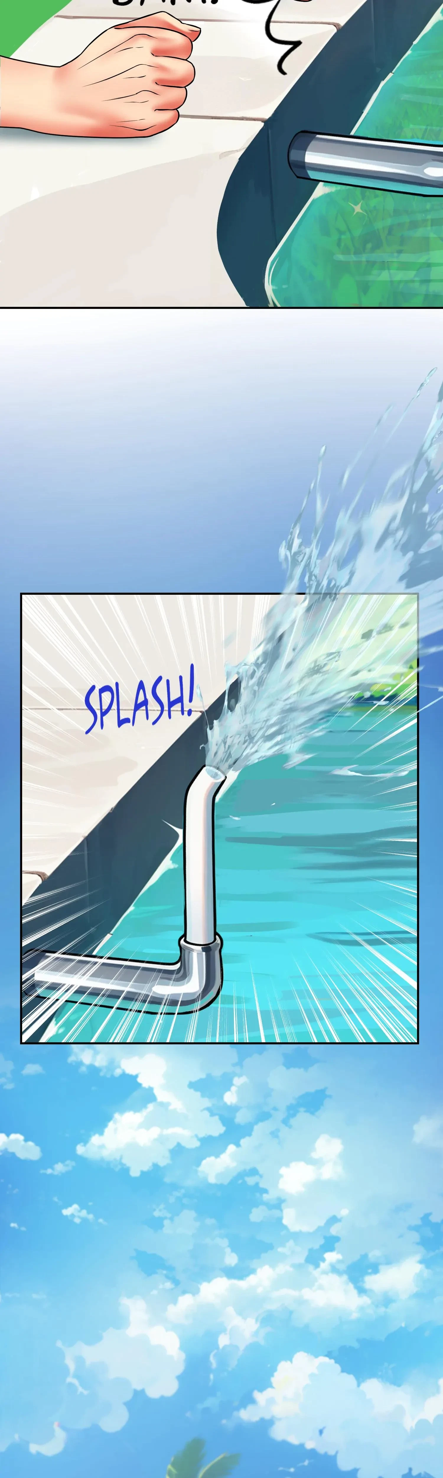 [Remake] Blackwood Resort Chapter 8, page 19