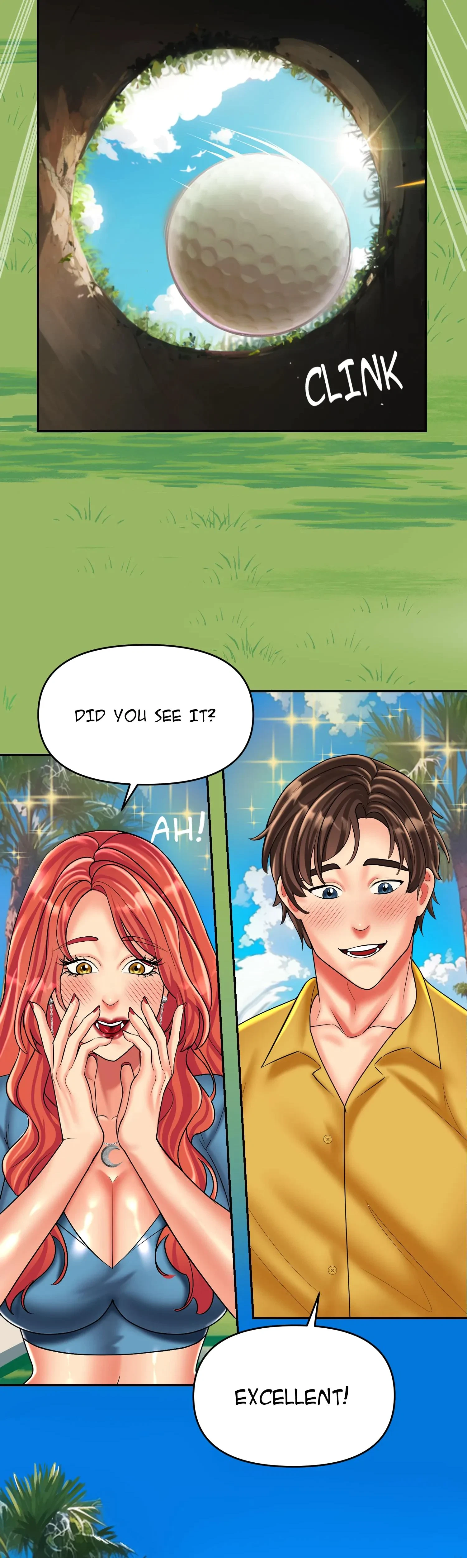 [Remake] Blackwood Resort Chapter 8, page 2
