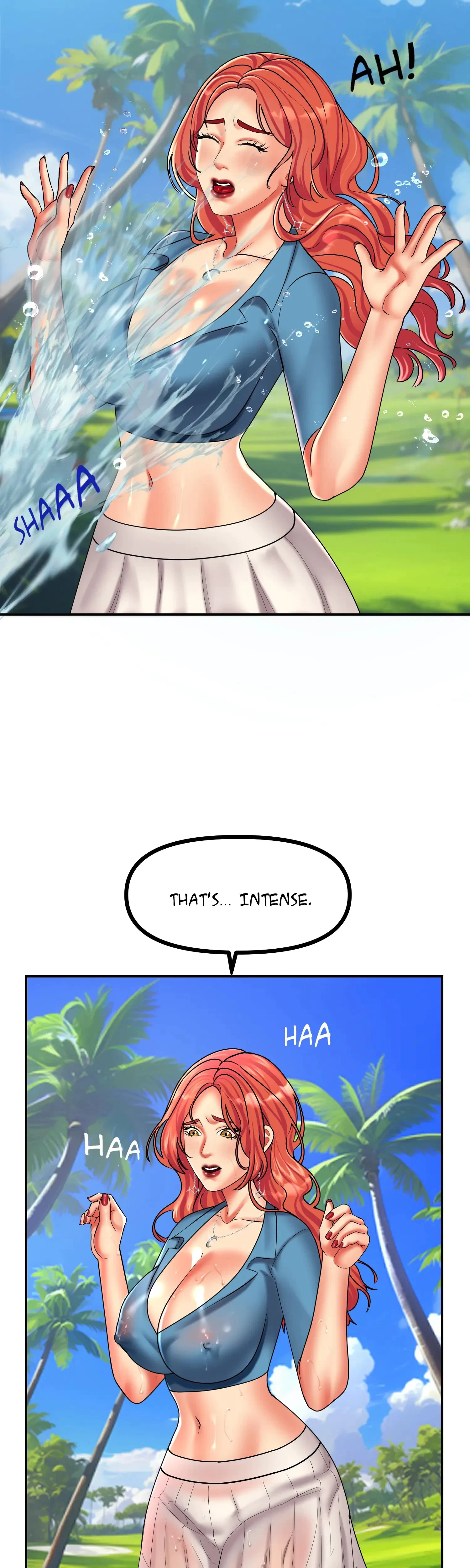 [Remake] Blackwood Resort Chapter 8, page 20
