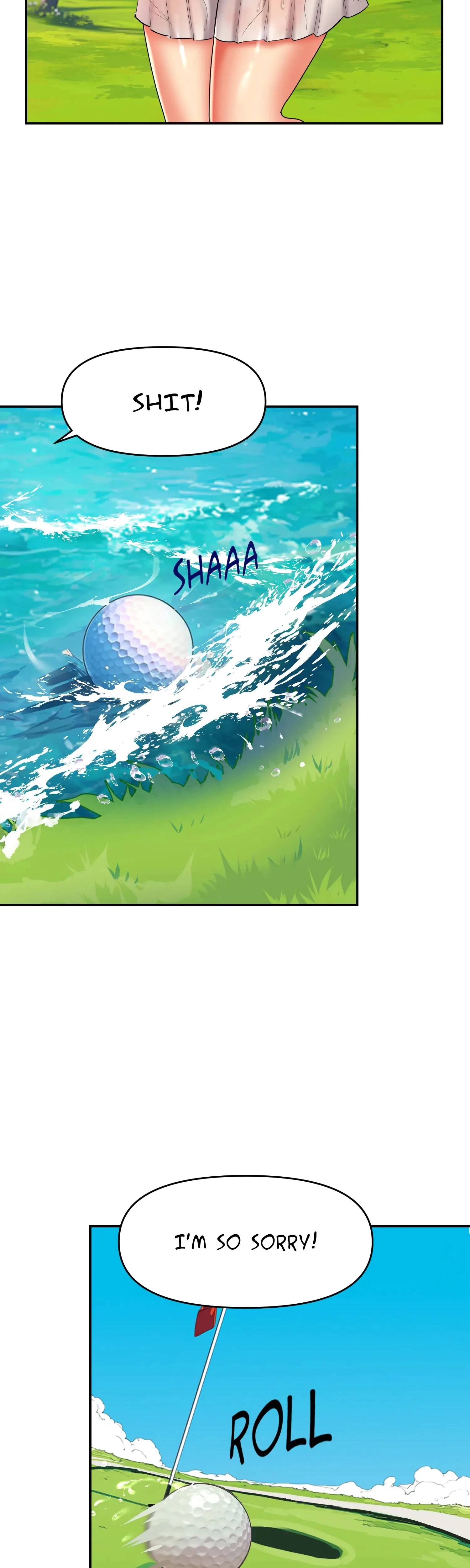 [Remake] Blackwood Resort Chapter 8, page 21