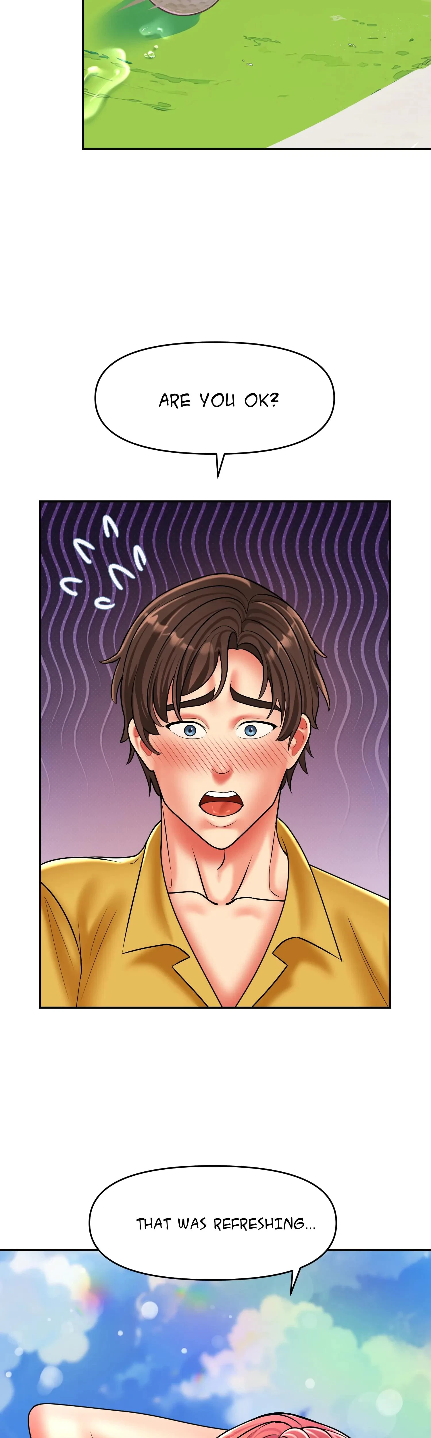 [Remake] Blackwood Resort Chapter 8, page 22