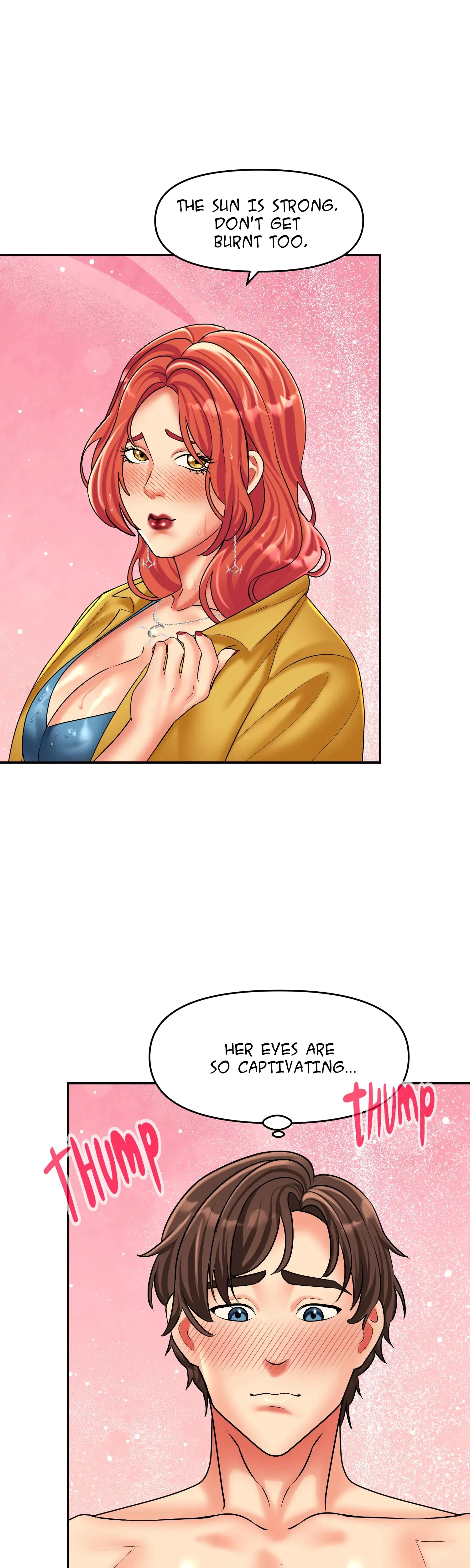 [Remake] Blackwood Resort Chapter 8, page 27
