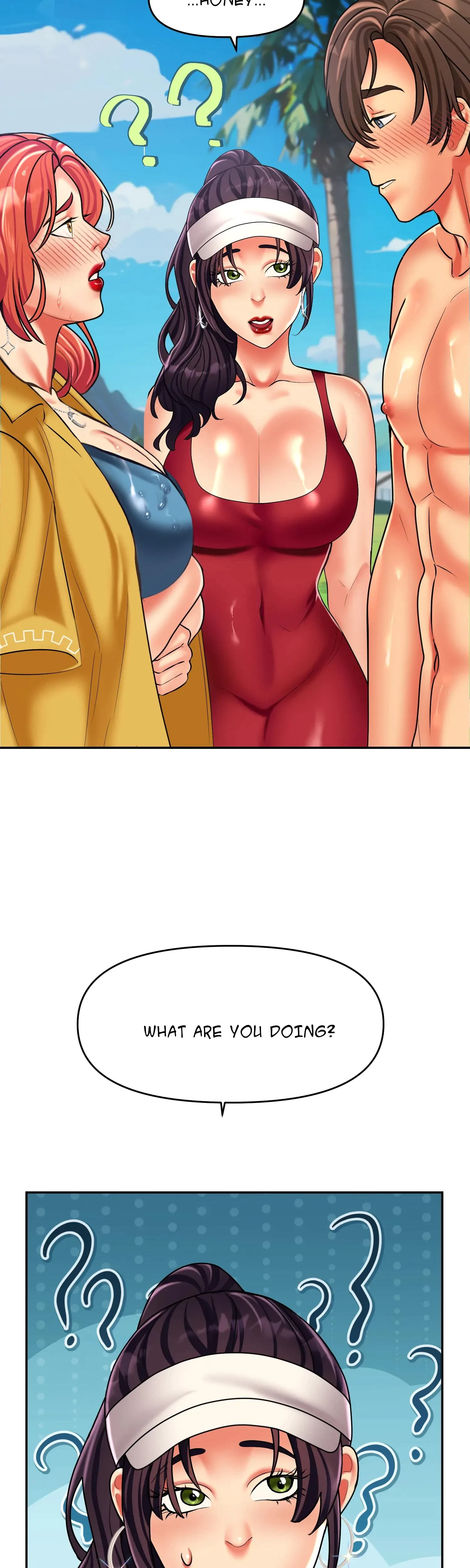 [Remake] Blackwood Resort Chapter 8, page 29