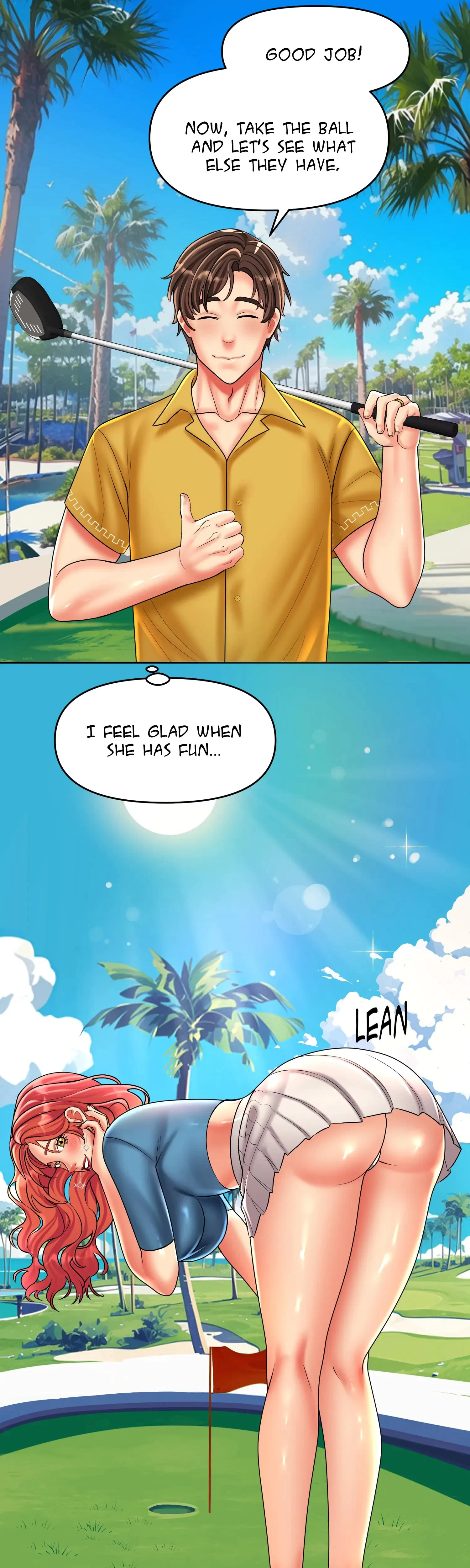 [Remake] Blackwood Resort Chapter 8, page 3