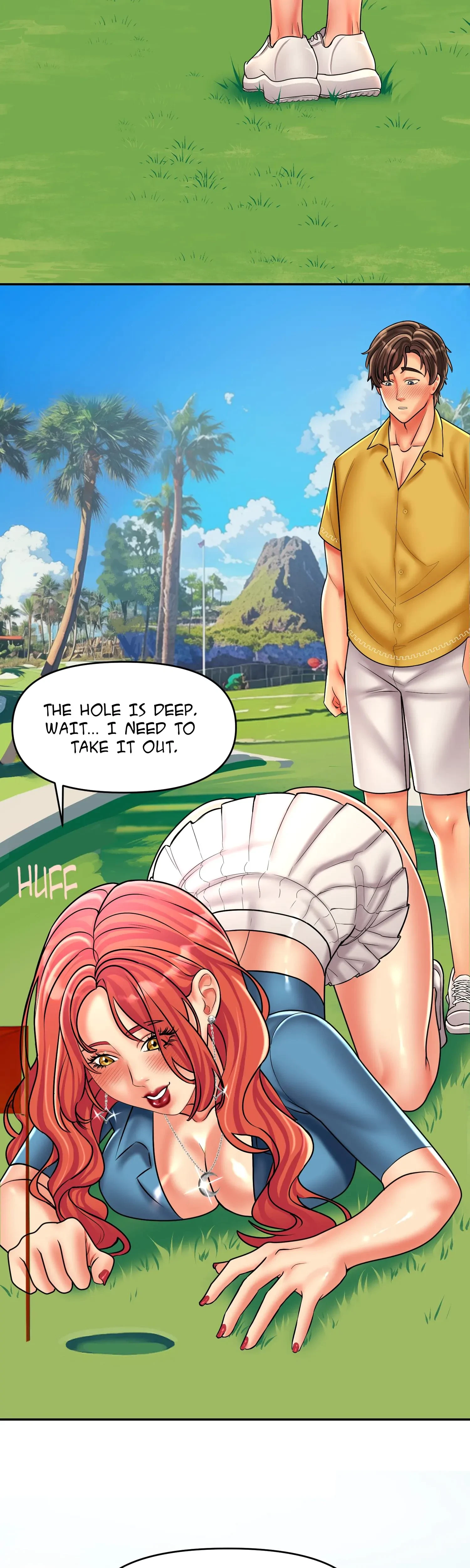 [Remake] Blackwood Resort Chapter 8, page 4