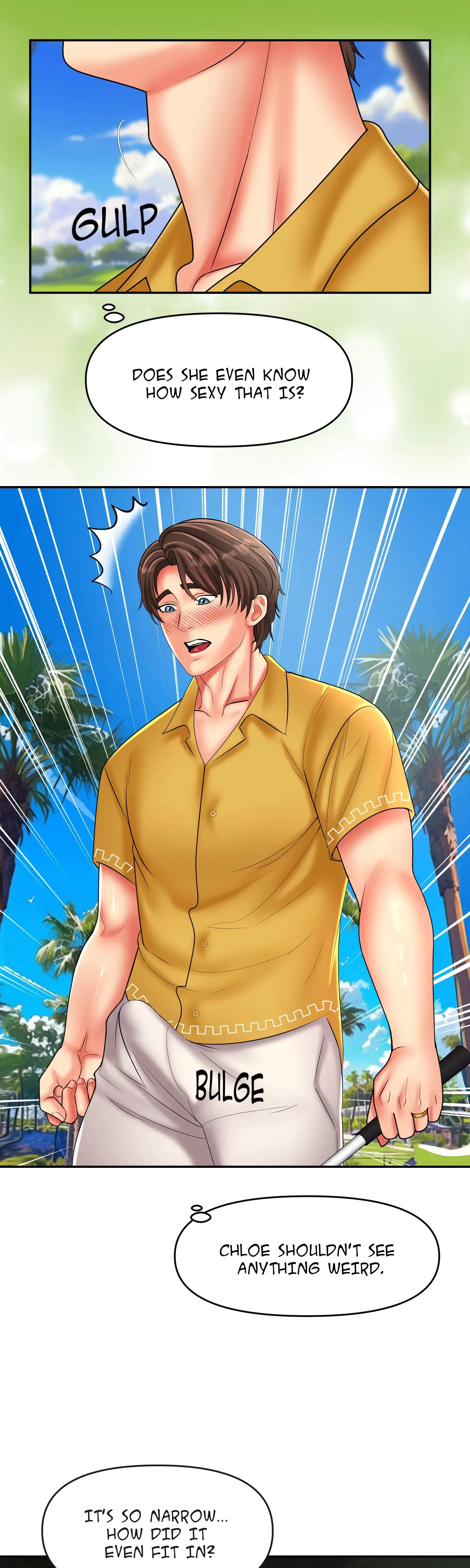 [Remake] Blackwood Resort Chapter 8, page 7