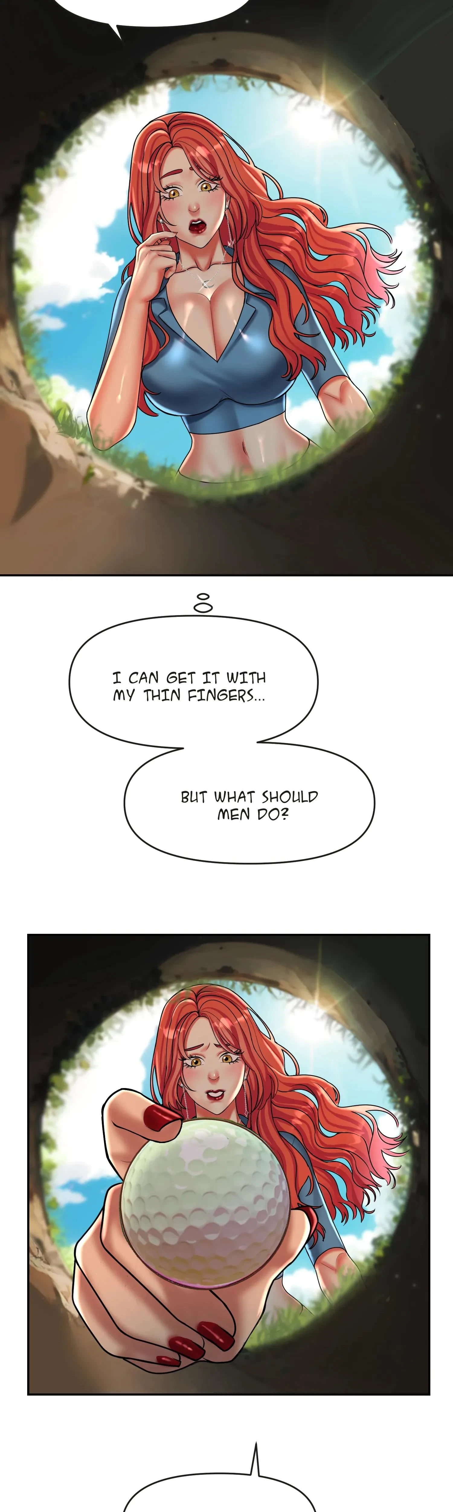 [Remake] Blackwood Resort Chapter 8, page 8
