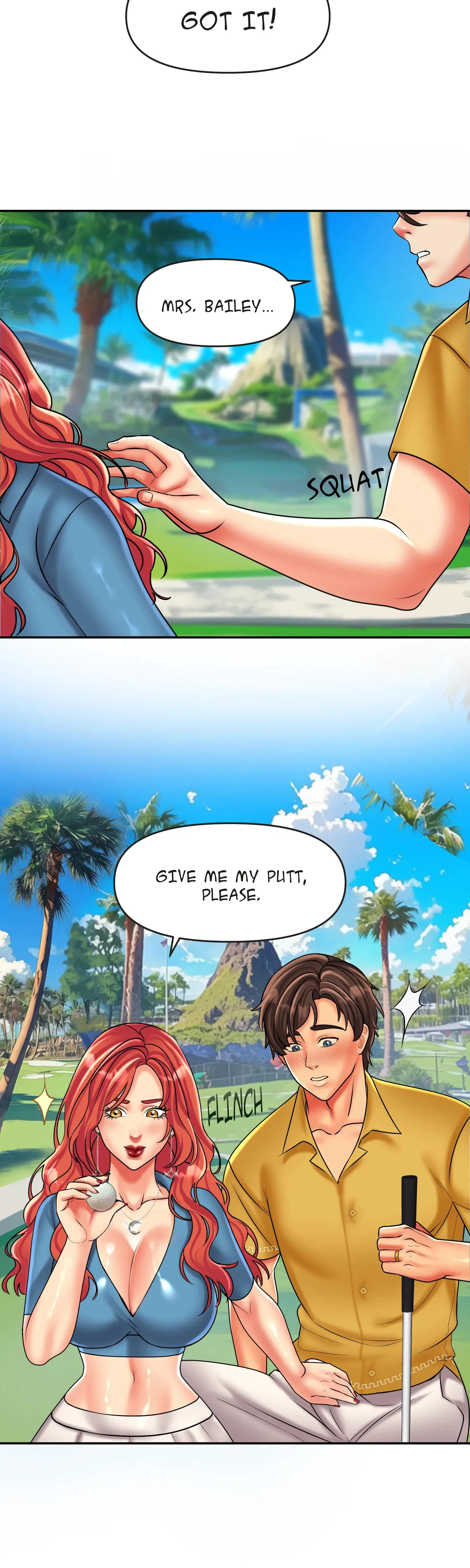 [Remake] Blackwood Resort Chapter 8, page 9